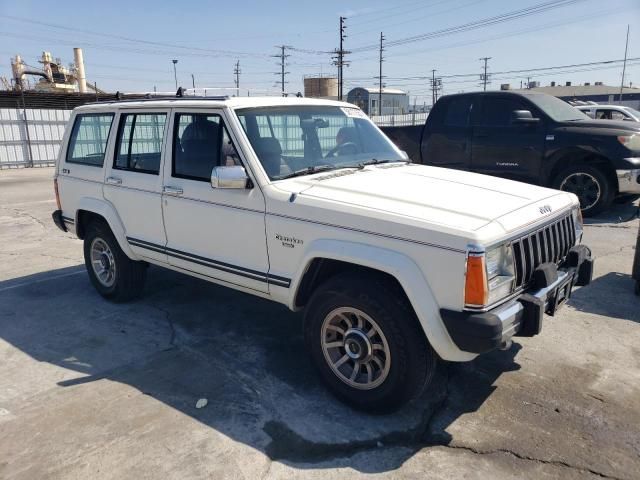 1987 Jeep Cherokee Laredo