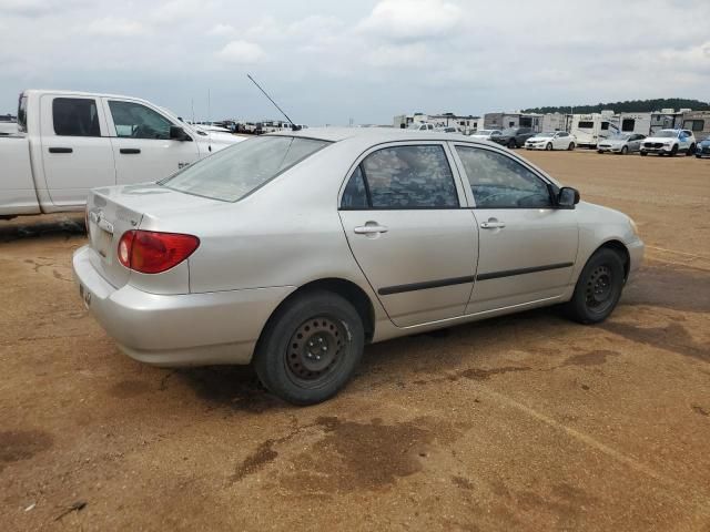 2004 Toyota Corolla CE