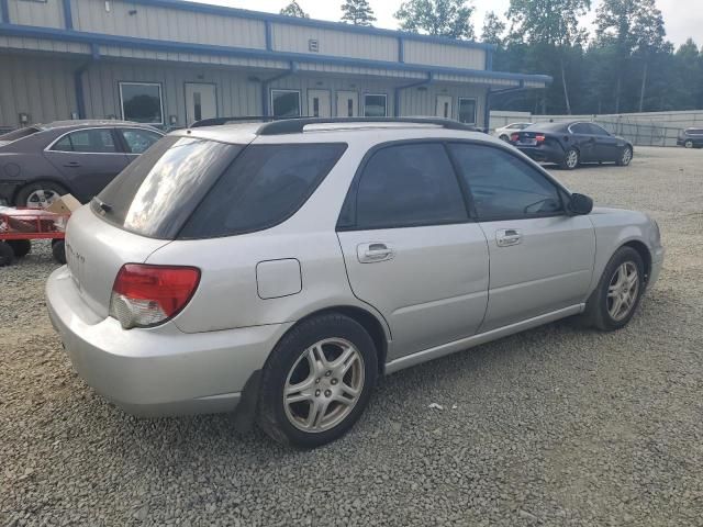 2005 Subaru Impreza RS