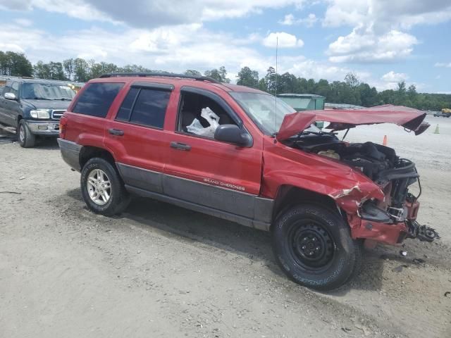 2004 Jeep Grand Cherokee Laredo