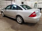 2007 Ford Five Hundred Limited