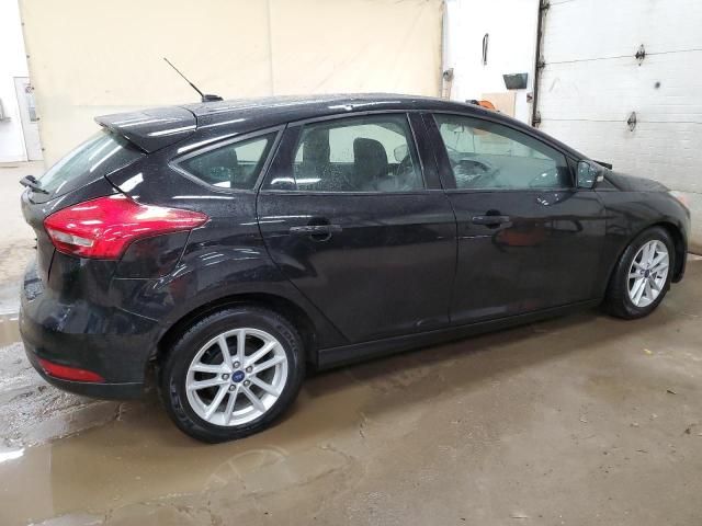 2017 Ford Focus SE