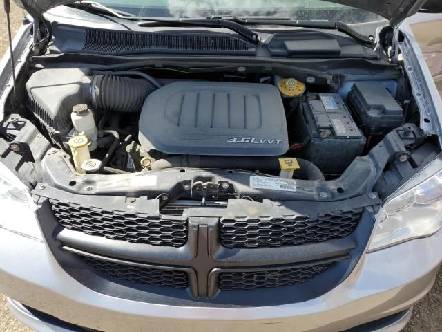 2017 Dodge Grand Caravan SE