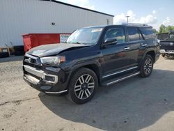 Toyota 4runner salvage cars for sale: 2019 Toyota 4runner SR5