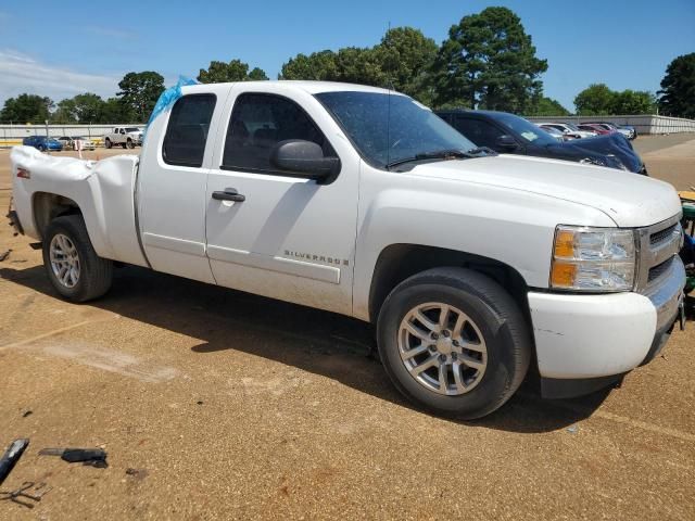 2007 Chevrolet Silverado C1500