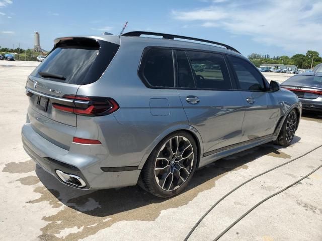 2023 BMW X7 XDRIVE40I