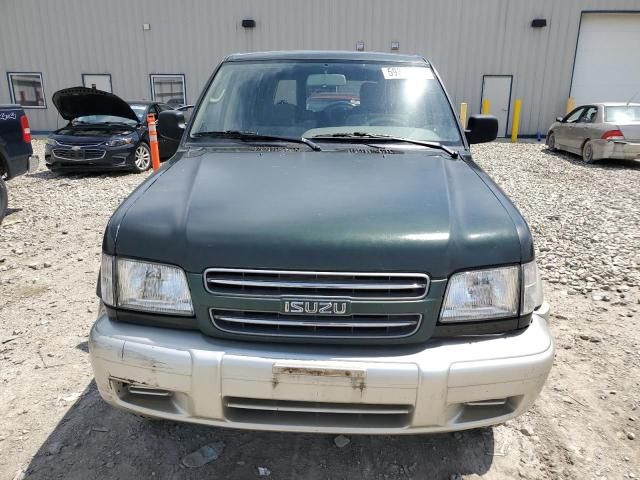 2001 Isuzu Trooper S