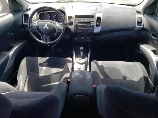 2007 Mitsubishi Outlander LS