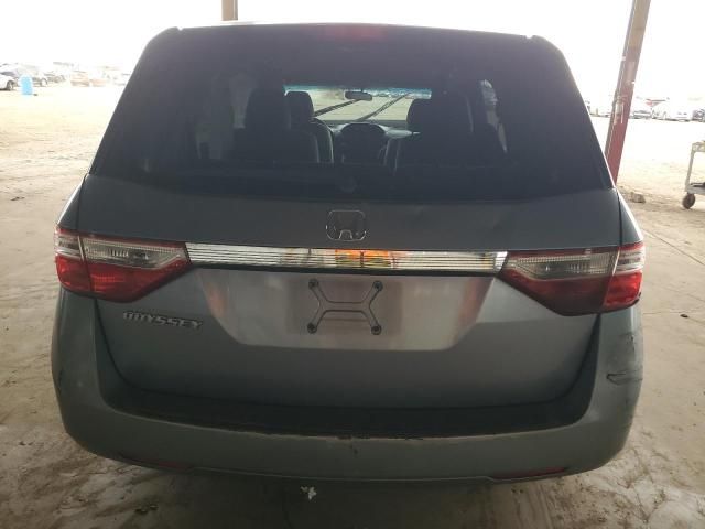 2011 Honda Odyssey EX