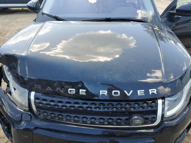 2019 Land Rover Range Rover Evoque SE