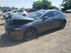 Mazda salvage cars for sale: 2022 Mazda 3 Select