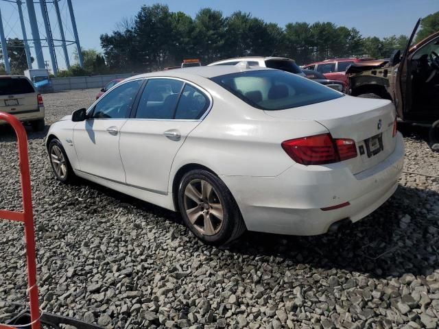 2012 BMW 528 XI