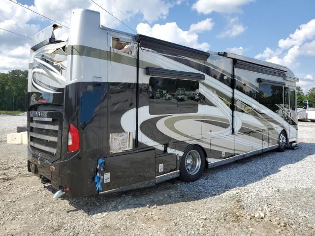 2022 Newmar 2022 Spartan Motors Motorhome 4VZ