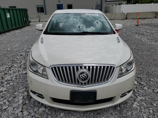 2010 Buick Lacrosse CXL