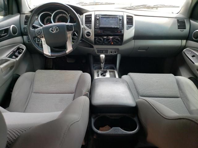 2015 Toyota Tacoma Double Cab