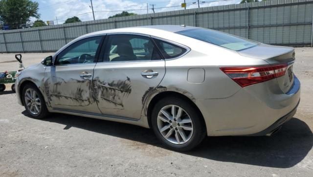 2015 Toyota Avalon XLE