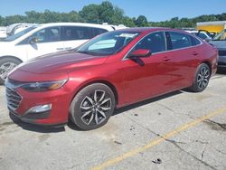 Chevrolet Malibu rs salvage cars for sale: 2023 Chevrolet Malibu RS