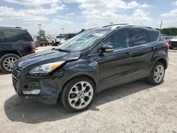 Ford salvage cars for sale: 2013 Ford Escape Titanium