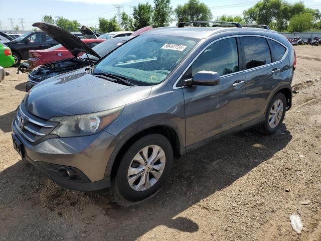 2012 Honda CR-V EX