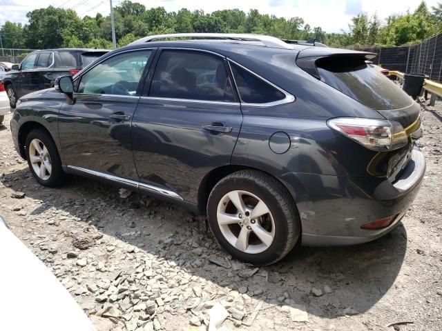 2011 Lexus RX 350