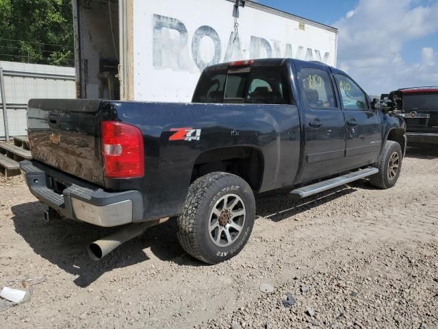 2008 Chevrolet Silverado K2500 Heavy Duty