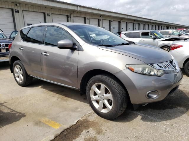 2010 Nissan Murano S