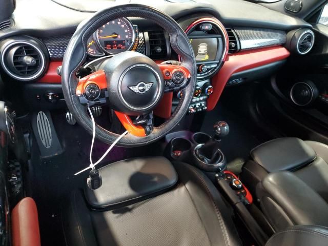 2015 Mini Cooper S