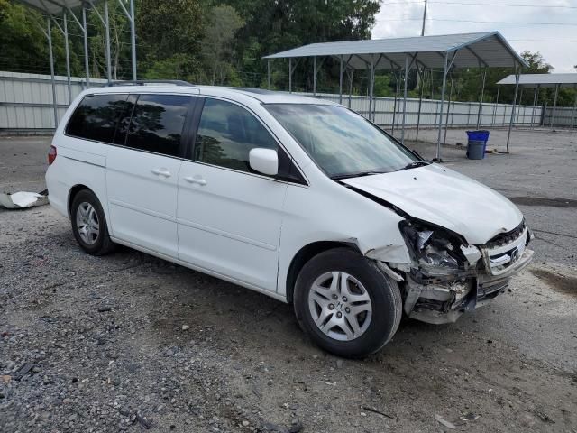 2007 Honda Odyssey EXL