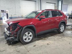 Toyota rav4 xle Vehiculos salvage en venta: 2020 Toyota Rav4 XLE