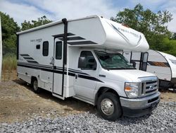 Salvage trucks for sale at Chambersburg, PA auction: 2021 Freedom 2021 Ford Econoline E350 Super Duty Cutaway Van