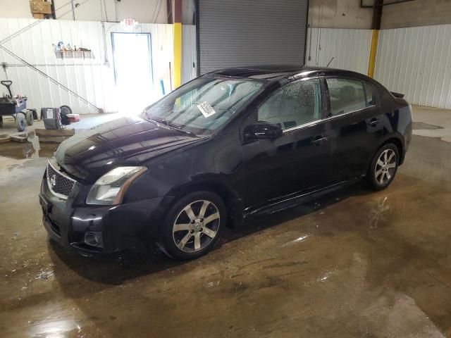 2011 Nissan Sentra 2.0