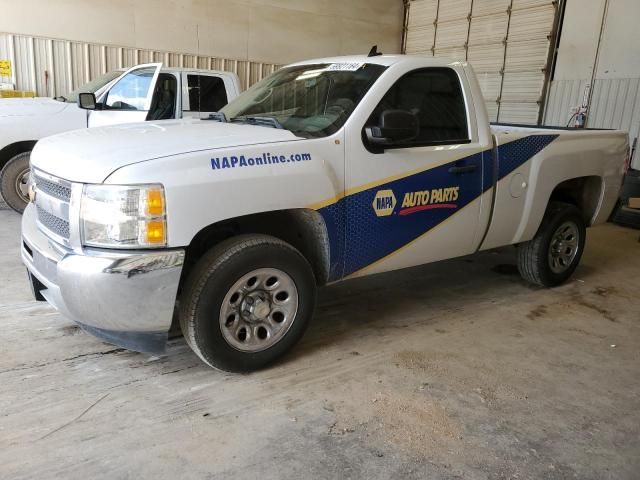 2013 Chevrolet Silverado C1500