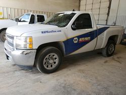 Hail Damaged Cars for sale at auction: 2013 Chevrolet Silverado C1500