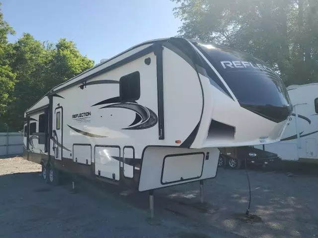 2021 Refl Travel Trailer