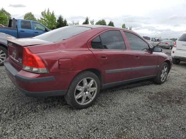 2003 Volvo S60 2.5T