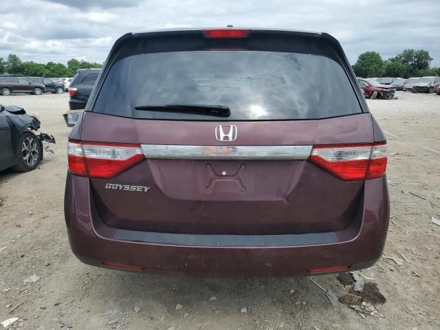 2011 Honda Odyssey EX