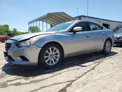 Salvage cars for sale at Lebanon, TN auction: 2014 Mazda 6 Sport