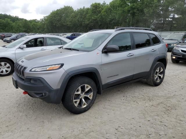 2014 Jeep Cherokee Trailhawk