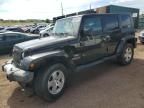 2009 Jeep Wrangler Unlimited Sahara