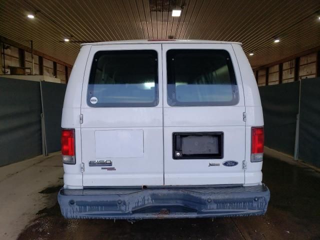 2014 Ford Econoline E150 Wagon