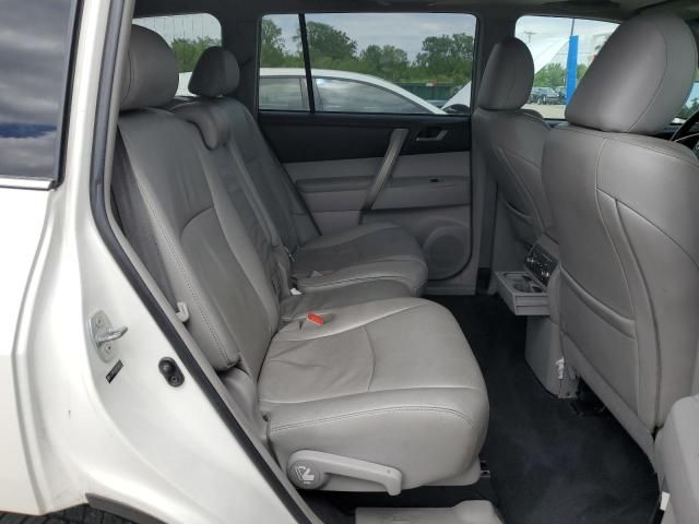 2011 Toyota Highlander Base