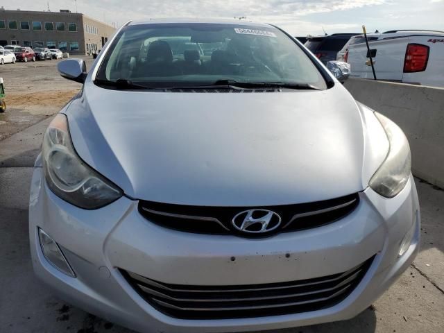 2011 Hyundai Elantra GLS