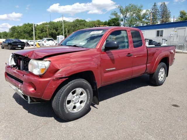 2008 Toyota Tacoma Access Cab