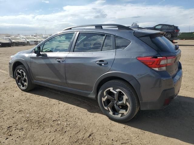 2023 Subaru Crosstrek Limited