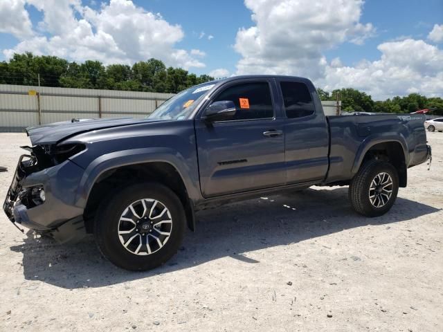 2023 Toyota Tacoma Access Cab