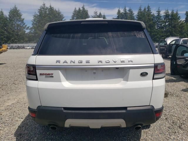 2014 Land Rover Range Rover Sport HSE