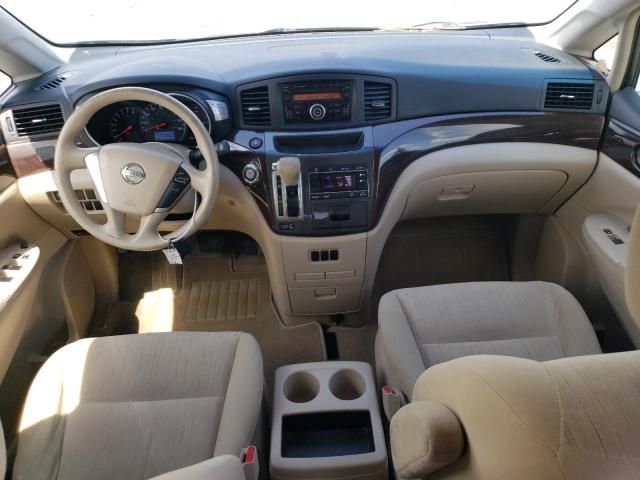 2012 Nissan Quest S