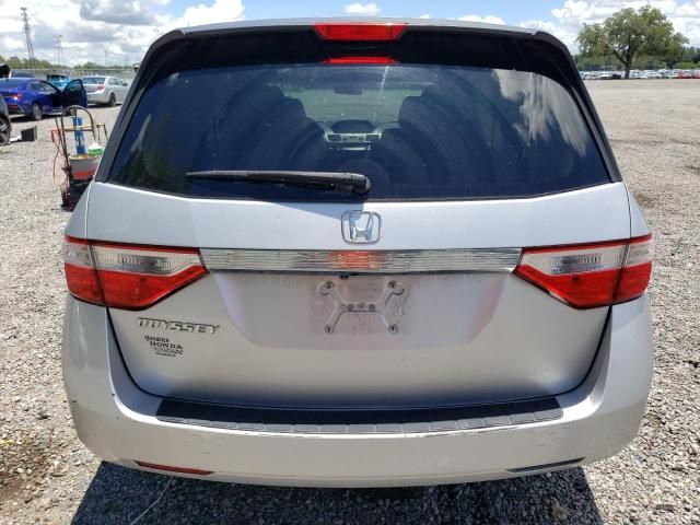 2013 Honda Odyssey EX