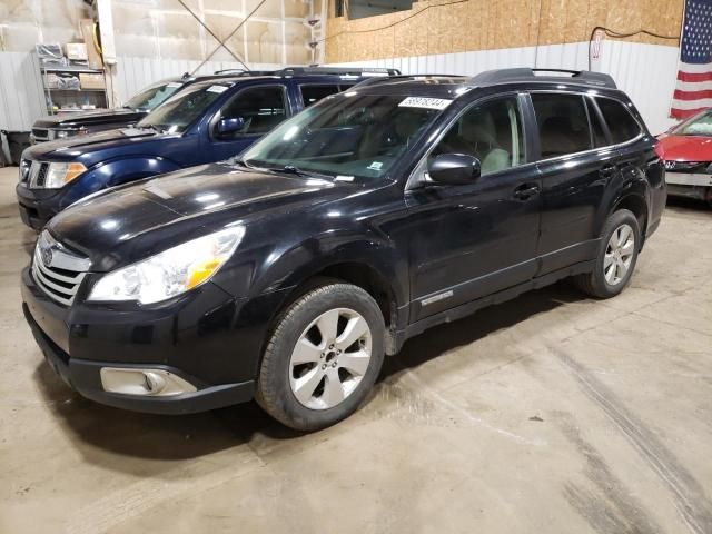 2012 Subaru Outback 2.5I Premium