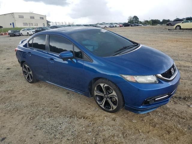 2015 Honda Civic SI